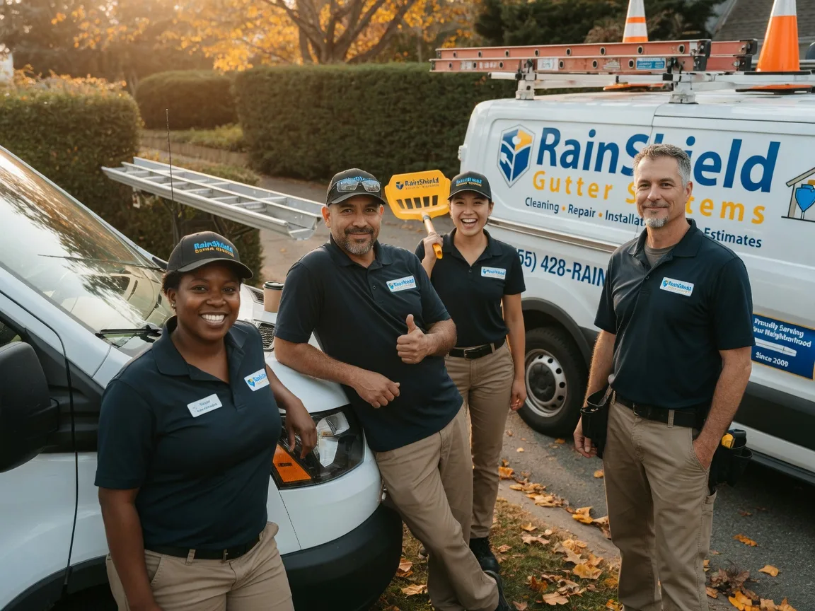 Gutter Installation company in South Park, PA