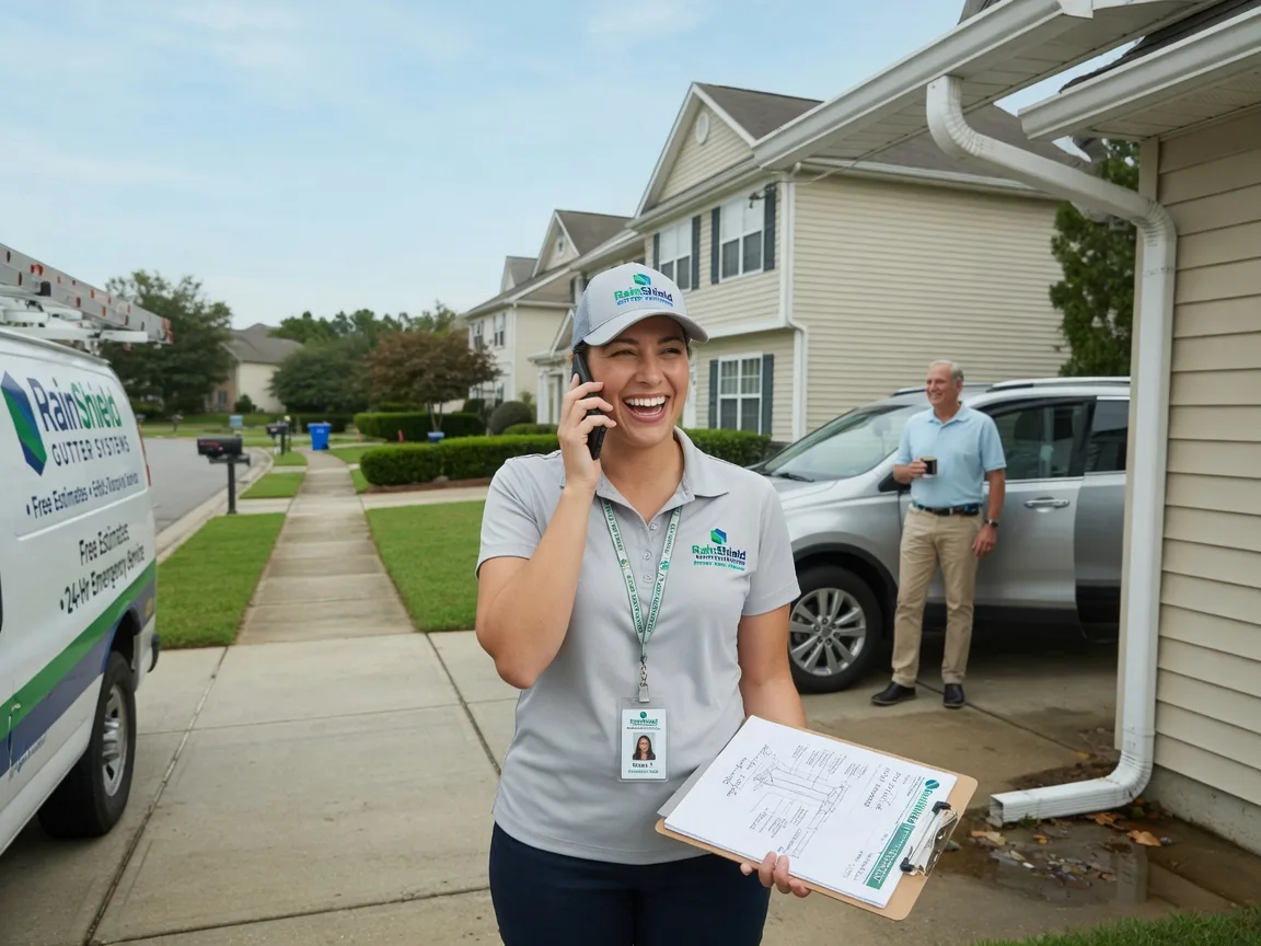 Gutter Installation South Park, PA FAQs